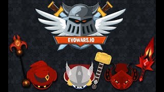 Играем в эво варс ио