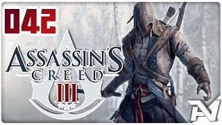 Let's Play Assassins Creed 3 (German) #042 [Vater gegen Sohn]