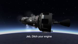 Discovering KSP RSS RO RP0 - #6 First human in orbit