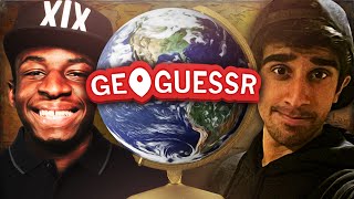 GEOGUESSR #9 with Vikk & Tobi (GeoGuessr Challenge)