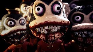 Dark Deception - Chapter 1 & Jumpscares 1080p Full HD