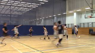 AKUNE vs 添輝 | Q4 | 21 JAN SPORTSART BASKETBALL LEAGUE 博亞籃球聯賽