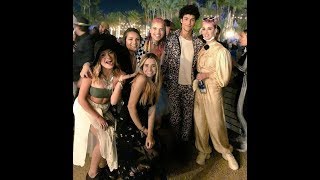 Sia & Katy Perry @ Coachella 2018