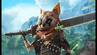 Biomutant Gameplay First Look - PS4/Xbox One & PC