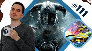 SKYRIM sur SWITCH : pas de mods ! | PAUSE CAFAY #111