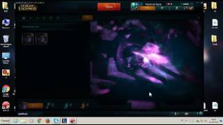 League OF Legends İstediginiz kostümü çıkarma taktigi %100