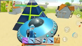 Rocket Royale - Android Gameplay #128