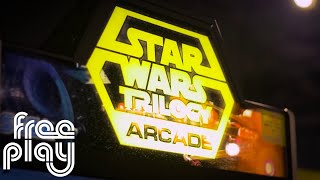 History of Star Wars Arcade Games - Pt. 2