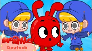Morphle | Mila und Morphle sind Roboter | Karikatur für Kinder | Mila und Morphle auf Deutsch