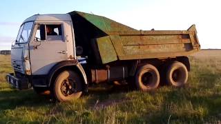 Продажа/обмен камаз 55111 - 13 тн (самосвал)