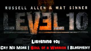 Level 10 Trailer (Official / Russell Allen & Mat Sinner / Studio Album / 2015)
