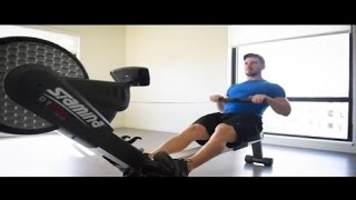 Stamina DT Pro Rower
