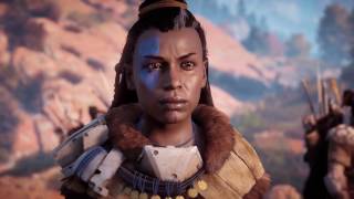 Datto Plays Horizon: Zero Dawn Part 6 - Revenge of the Nora