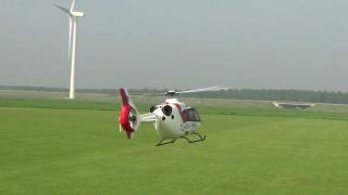 Vario EC 135 Jetcat PHT 3