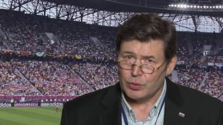 Видеожурнал Секьюрити ЮЭй. Выпуск 5, ноябрь 2016. Пожарная безопасность
