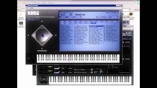 САМЫЙ ЛУЧШИЙ ВИРТУАЛЬНЫЙ СИНТЕЗАТОР KORG