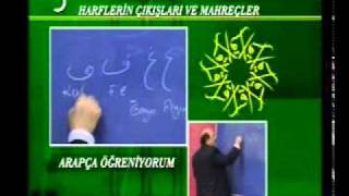ANLATIMI ÇOK KOLAY VE GÜZEL ARAPÇA ÖĞRENİYORUM