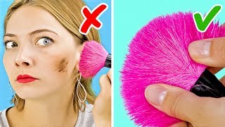 30 LIFE-SAVING HACKS FOR GIRLS
