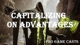Capitalizing on Advantages | High ELO Game Cast | Paragon v33.2 Gameplay