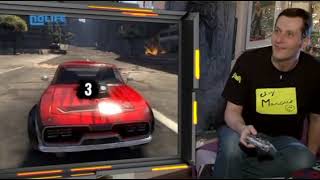 Chez Marcus 156 - Motorstorm Apocalypse