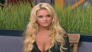 Безумно КРАСИВАЯ МОДЕЛЬ пришла за женихом в Давай поженимся!
