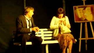 Rencontres peu ordinaires de Philippe Caure - Théâtre Déboulonné de Boulogne-sur-Mer- Extrait 1