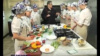 ВІД ПАЦАНКИ ДО ПАНЯНКИ 2 - ОЛЬГА ДУДЧАК, КУЛИНАРИЯ 1