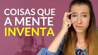 3 passos para SAIR DE NÓIAS/histórias da mente