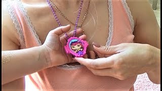 Алиса сделала ПОДАРОК для МАМЫ !!!
