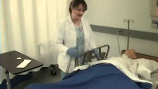 Male Condom Catheter wmv YouTube