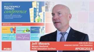 PCBC 2014 Education - Multifamily Trends Conference