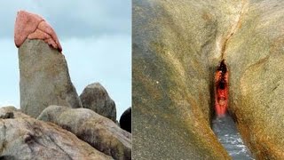 KHÁM PHÁ | Những Hình Ảnh Kỳ Lạ Bạn Sẽ Không Tin Chúng Đang Tồn Tại