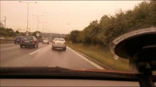 Time-Lapse po Jizni Spojce