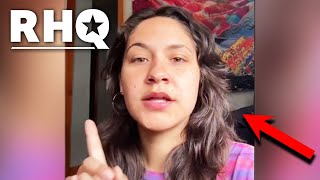 TikToker Reveals Shocking Info Mainstream Media Tried To Hide