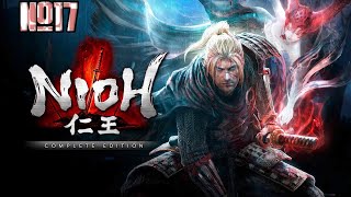 Прохождение Nioh Complete Edition Серия 17 "Три языкастых божества"
