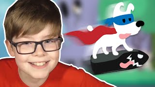 IT'S SUPERDOG!! Mimpi Dreams | Steam Game