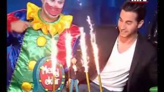 Men El Ekhir "MTV Lebanon" - Birthday Surprise FIESTA GROUP ®