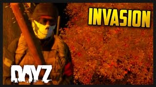 INVASION - DayZ Underground - Death Cult Event #1