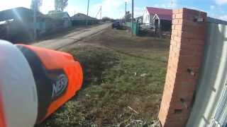 Nerf - до последней пули
