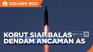 Korut Siap Balas Dendam Ancaman AS