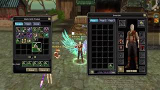Hack Gold 500B In Silkroad 2017 By ElrMaH