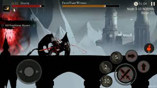 Shadow of death final boss HD