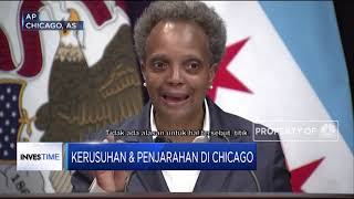 Kerusuhan & Penjarahan di Chicago