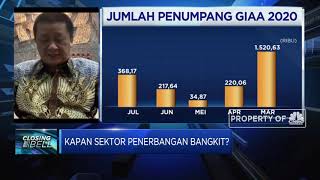 PSBB Dilonggarkan, Garuda Tambah Rute & Frekuensi Penerbangan