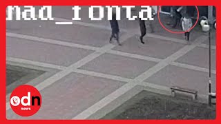 Moment Russian Forces 'KIDNAP' Ukrainian Mayor