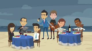 The Waistcoats - Hochzeitsmusiker in Italien