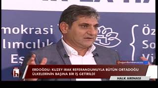 Uğur Dündar ile Halk Arenası 29 Eylül 2017 / 1. Bölüm