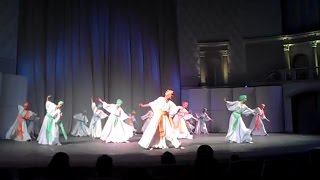 "Еврейский танец"_нар.ансамбль Светлячок. 06.05.2013 г