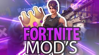 Fortnite- Battle Royale MOD MENU - AIMBOT! XBOX, PS4, PC - FORTNITE MODS-HACKS 2018 + tutorial help