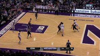 Men's Basketball - Iowa Game Highlights (1/15/17)